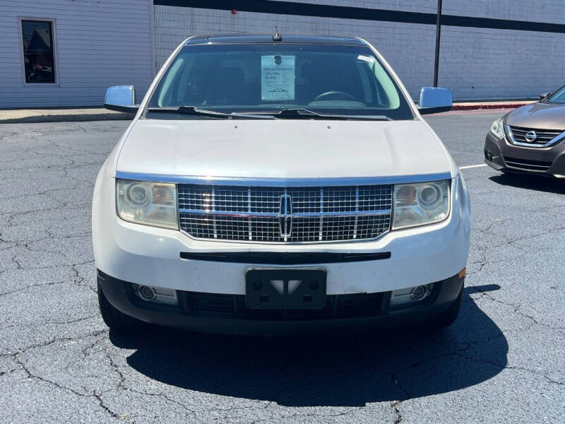 2009 Lincoln MKX
