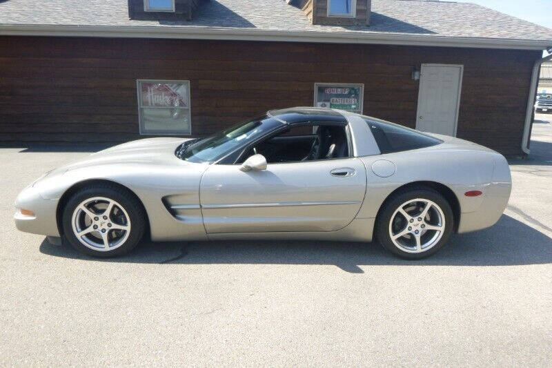 2000 Chevrolet Corvette For Sale - Carsforsale.com®