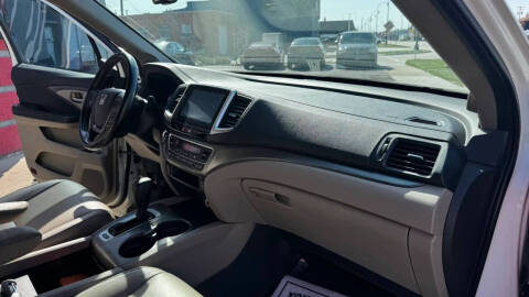 2016 Honda Pilot EX-L