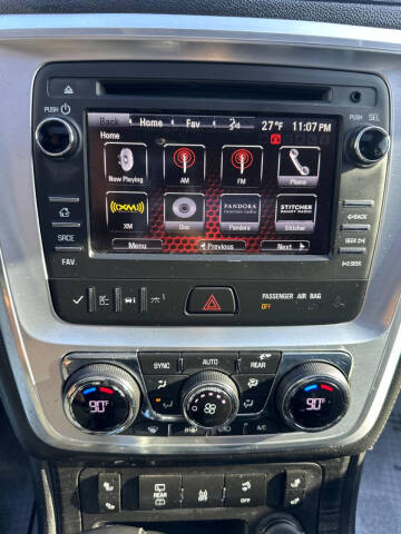 2014 GMC Acadia SLT-2