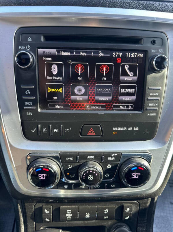 2014 GMC Acadia SLT-2