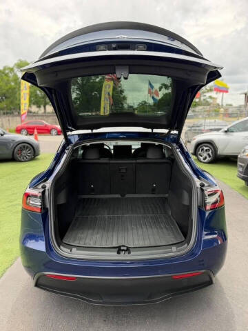2022 Tesla Model Y Performance