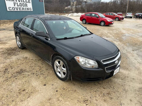 2011 Chevrolet Malibu LS
