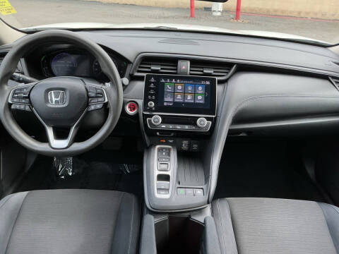 2020 Honda Insight EX