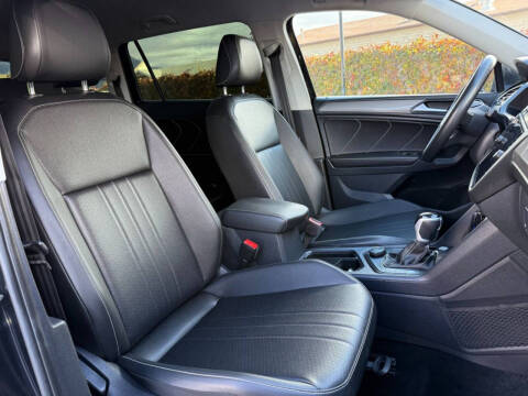 2023 Volkswagen Tiguan SE 4Motion