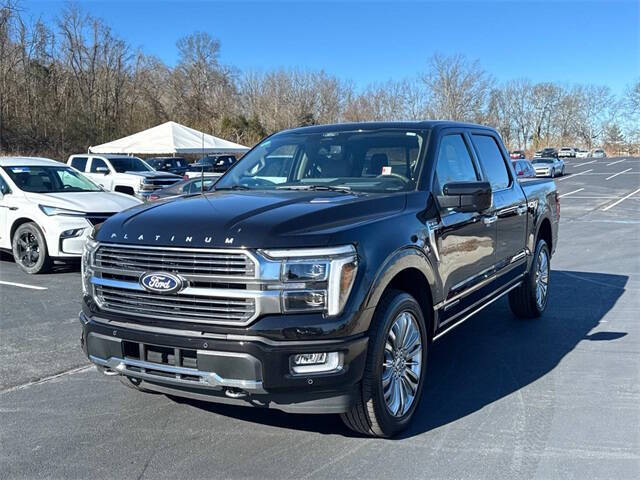 2024 Ford F-150 for sale at CON ALVARO ¡TODOS CALIFICAN!™ in Columbia TN