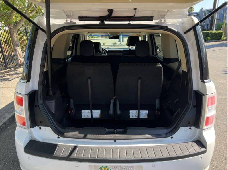 2019 Ford Flex Limited