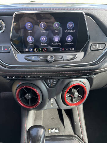 2022 Chevrolet Blazer RS