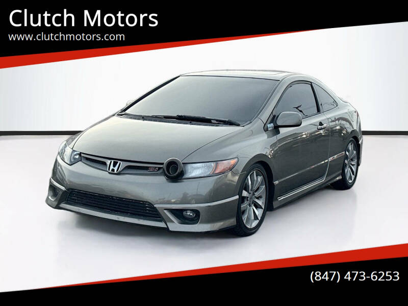 2006 Honda Civic Si