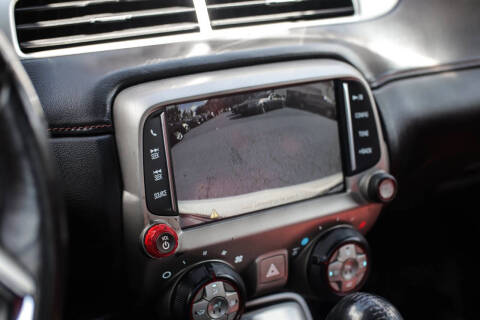 2013 Chevrolet Camaro LT