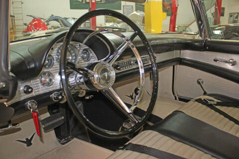 1957 Ford Thunderbird