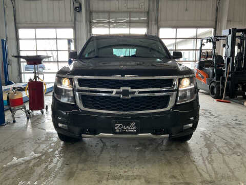 2017 Chevrolet Tahoe LT