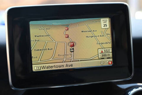 2015 Mercedes-Benz GLA GLA 250 4MATIC