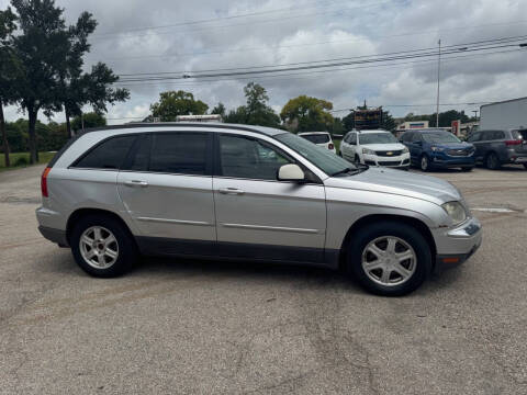 2006 Chrysler Pacifica Touring