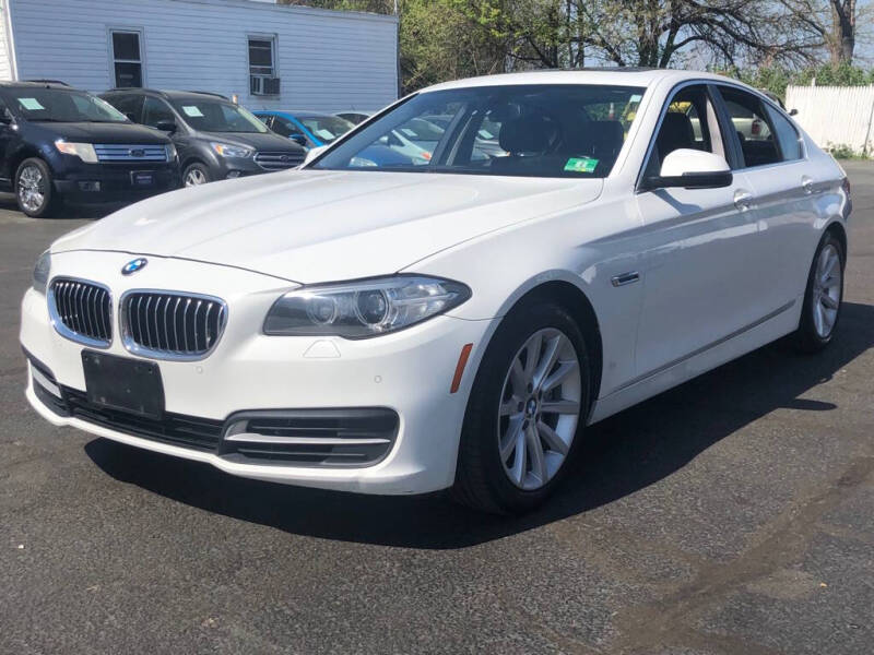 2014 BMW 5 Series 535i xDrive