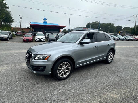 2010 Audi Q5