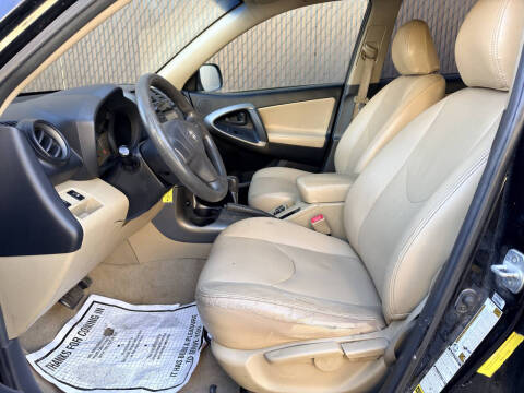 2009 Toyota RAV4