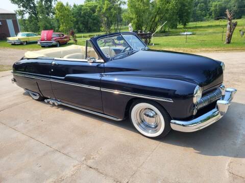 1949 Mercury Custom for sale at Cody's Classic Cars in Stanley WI