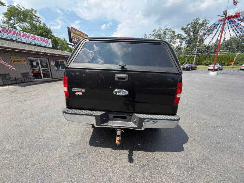 2006 Ford F-150