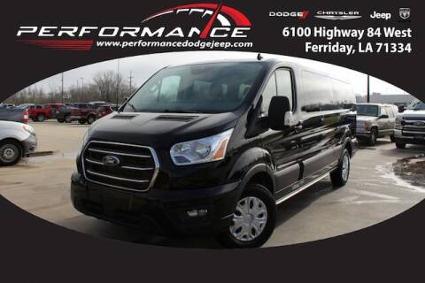 2020 Ford Transit for sale at Performance Dodge Chrysler Jeep in Ferriday LA