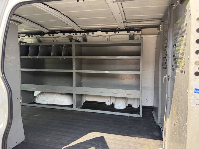 2004 Chevrolet Express 2500