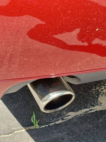 2008 Ford Mustang