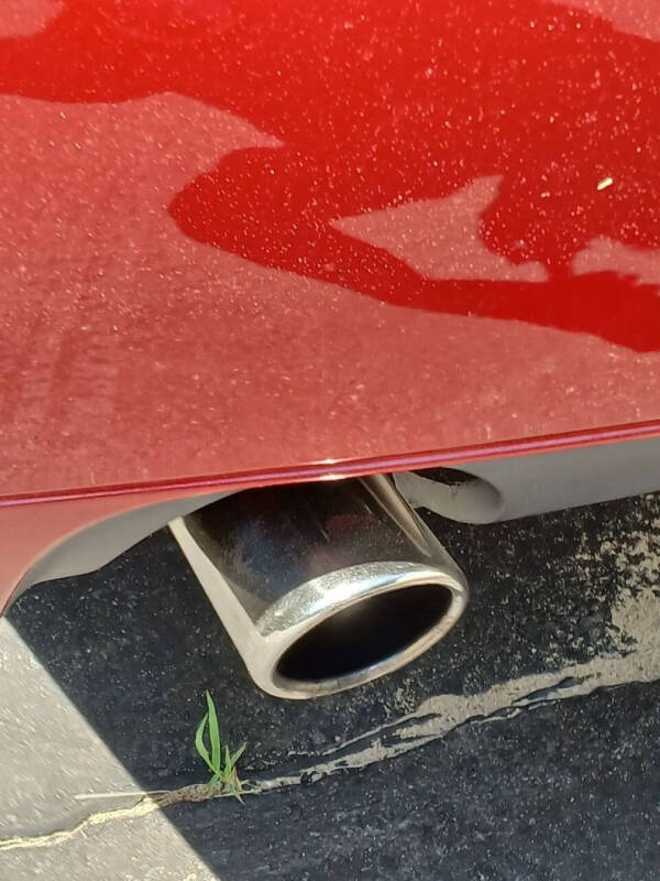2008 Ford Mustang