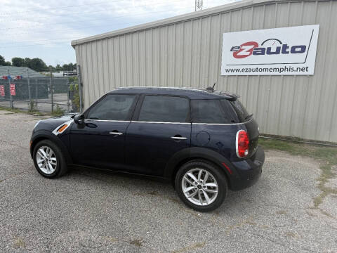 2014 MINI Countryman Cooper