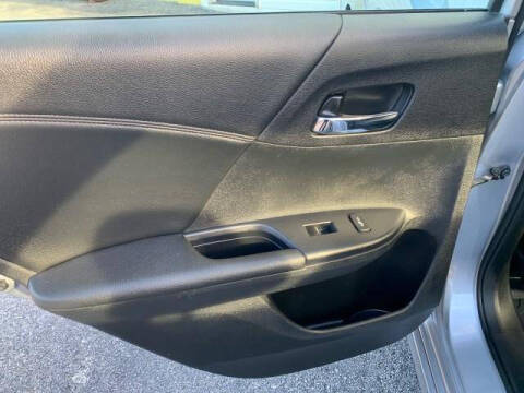 2017 Honda Accord Touring