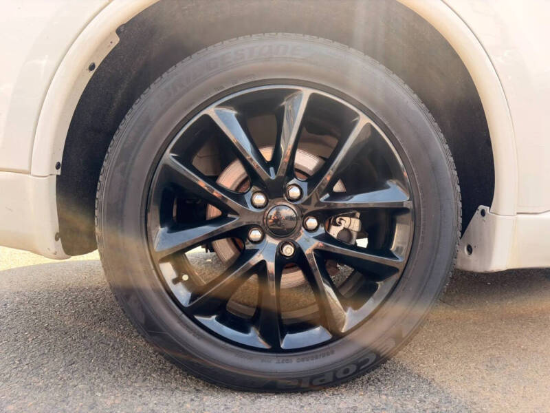 2018 Dodge Durango R/T