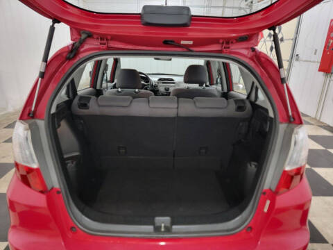 2010 Honda Fit