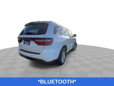 2020 Dodge Durango SXT Plus