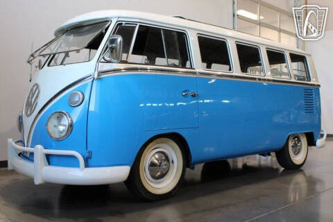 1967 Volkswagen Type 2