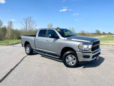 2020 RAM 2500 for sale at A & S Auto and Truck Sales in Platte City MO