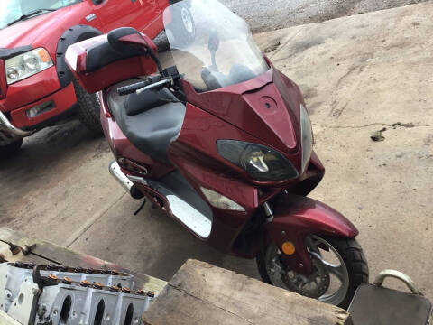 2013 Zhejiang YY250t