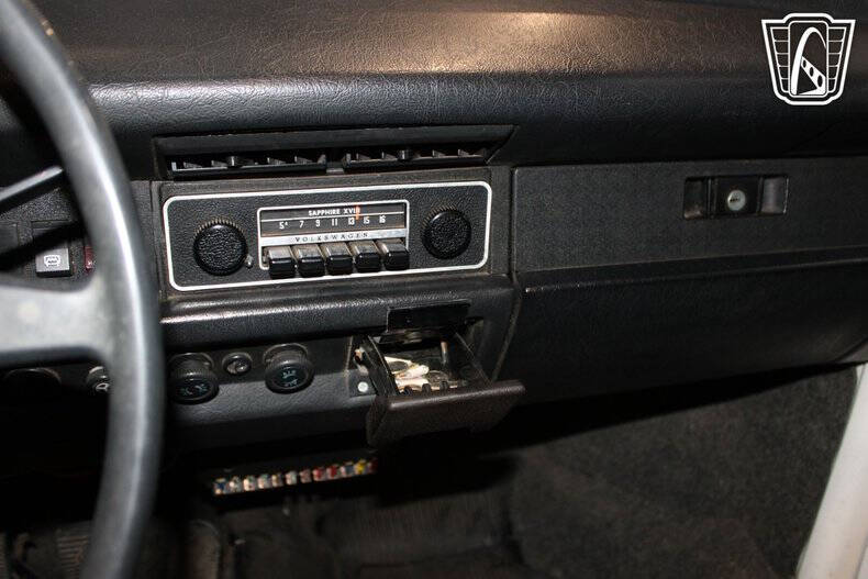 1978 Volkswagen Beetle