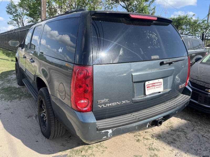 2008 GMC Yukon XL