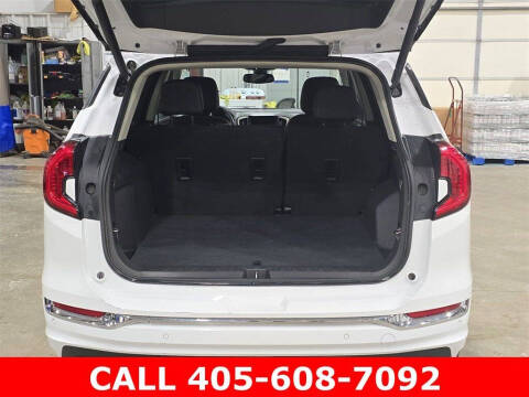 2024 GMC Terrain Denali