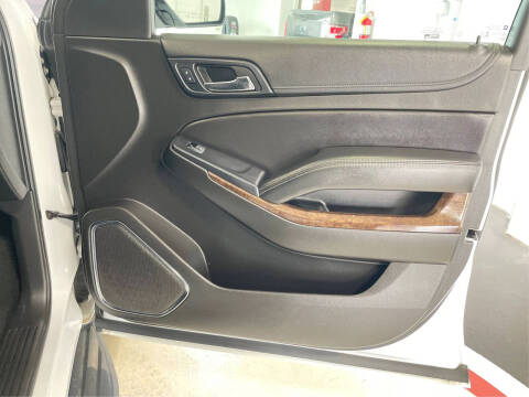 2018 Chevrolet Tahoe LS