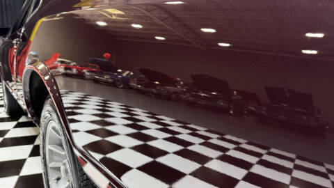 1987 Chevrolet Monte Carlo SS