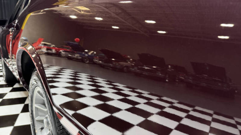 1987 Chevrolet Monte Carlo SS