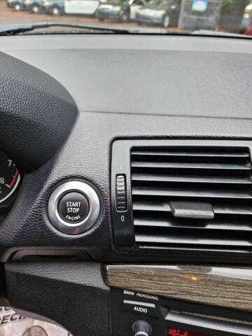 2013 BMW 1 Series 135i