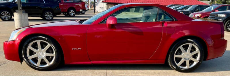 2004 Cadillac XLR