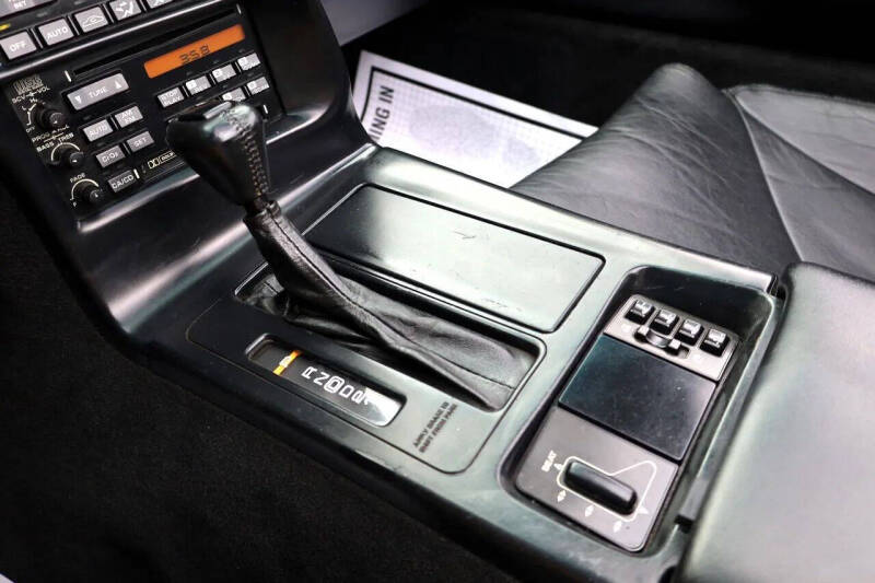 1996 Chevrolet Corvette