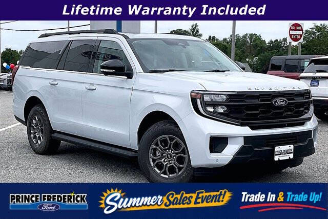 2026 Ford Expedition MAX Active