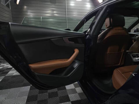 2022 Audi A5 Sportback quattro S line Prem Plus 45 TFSI