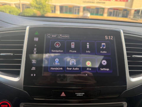 2016 Honda Pilot Touring