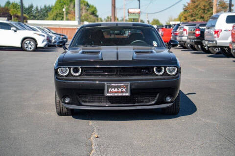 2016 Dodge Challenger R/T