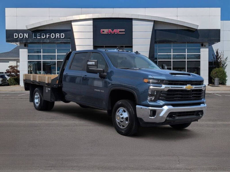 2025 Chevrolet Silverado 3500HD