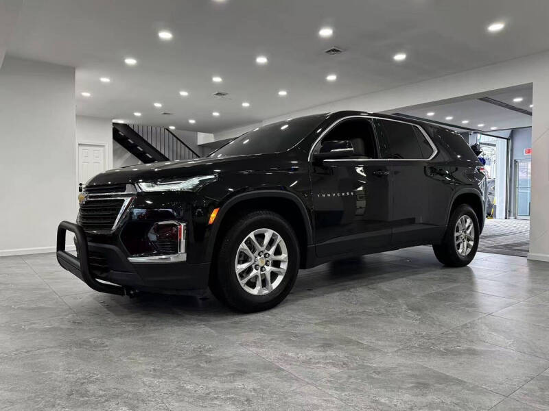 2023 Chevrolet Traverse LS